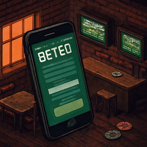 betbd APK ইনস্টল করা ফোন